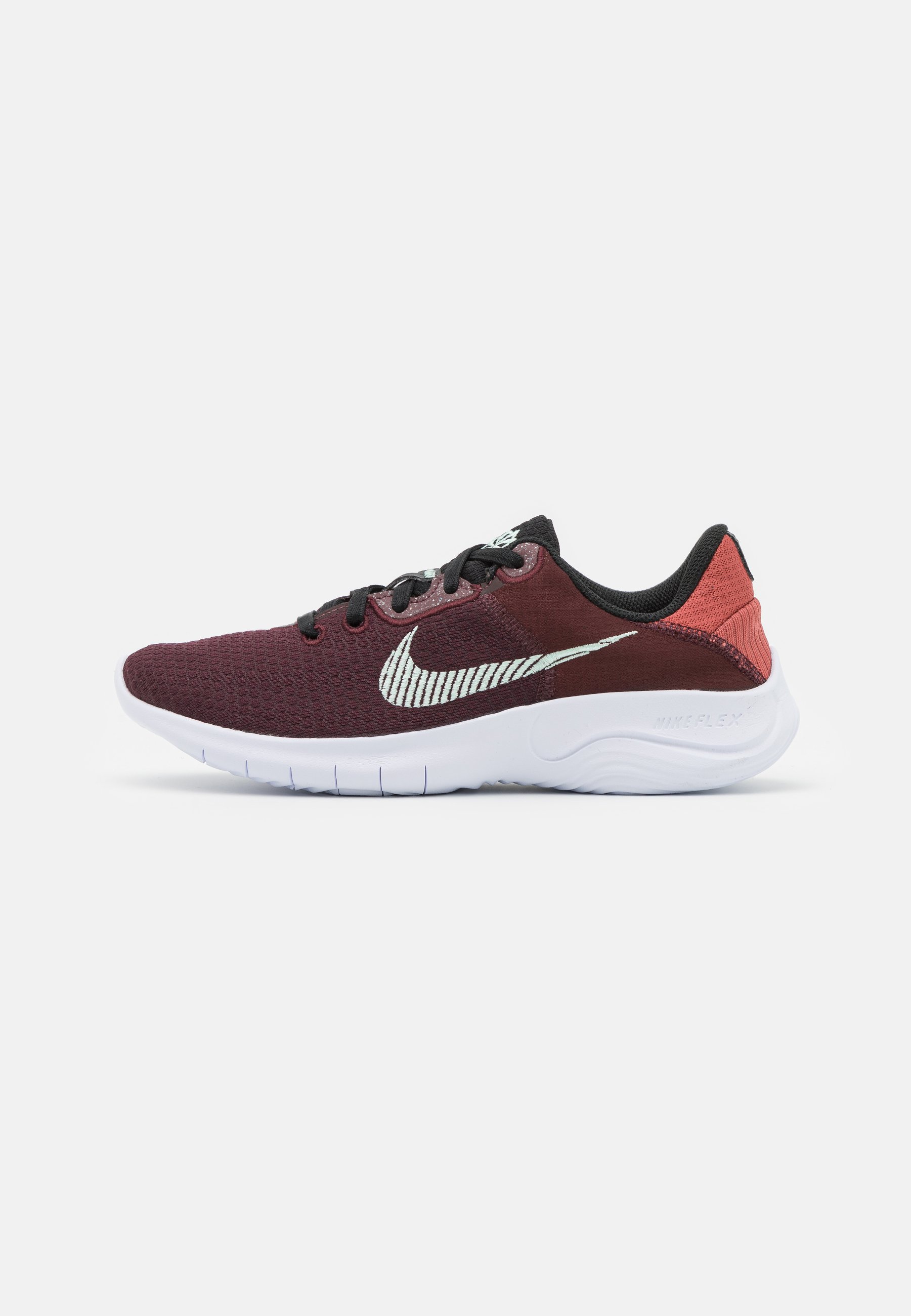 Burgundy nike womens running shoes Clearance