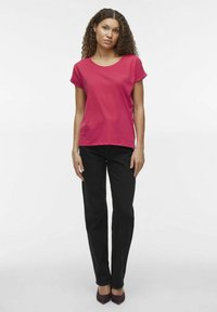 VILA VIDREAMERS   czerwony