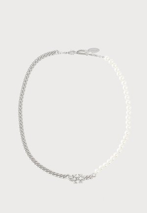 OFF-WHITE, ARROW NECKALCE - Halskette - silver-coloured