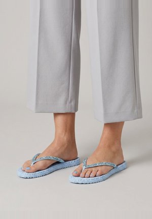 Ilse Jacobsen, CHEERFUL - Teenslippers - bluebell