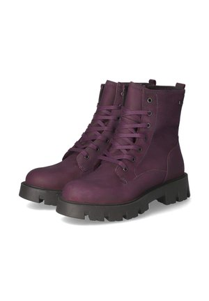 Winter boots - violett