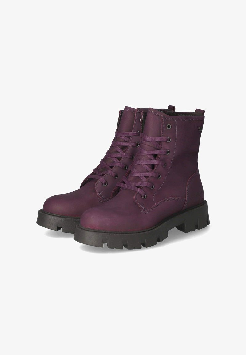 Däumling Winter boots - violett