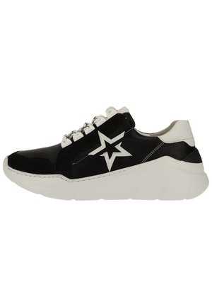 Paul Green Sneaker low - black