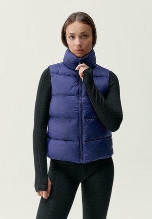 JOLIE - Weste - blue