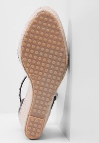 The Kooples Sandales à talons hauts - black