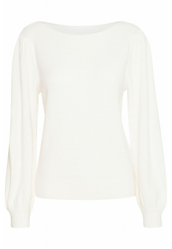 IHVIRELLE - Jumper - cloud dancer4