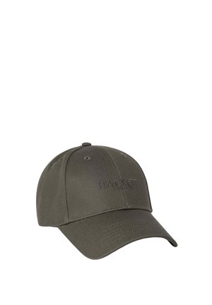 Hackett London TONAL - Casquette - metal grey