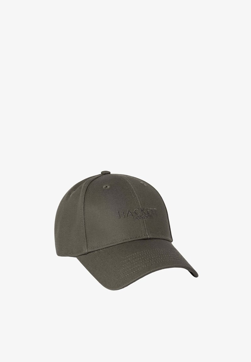 Hackett London TONAL - Keps - metal grey