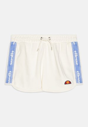 PORTICANDO - Pantaloni scurți - off white