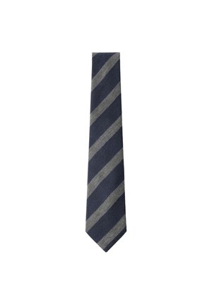 STRIP - Krawatte - granite grey
