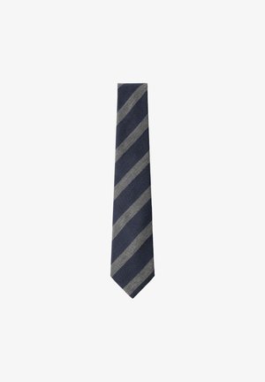 STRIP - Kravata - granite grey