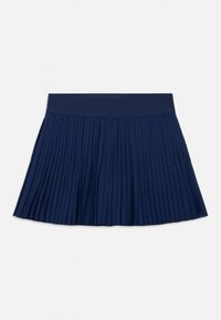 Unselected, dark blue