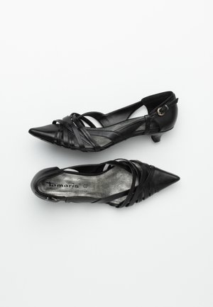 Tamaris Avokkaat - black