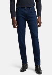 7 for all mankind TAPERED - Jeans slim fit - dark blue