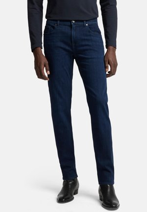 7 for all mankind TAPERED - Slim fit jeans - dark blue