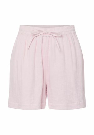 Pieces, PCSASTINA HW musselin - Short - cradle pink