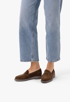 RYŁKO, 2SS14_X_ - Μοκασίνια - brown