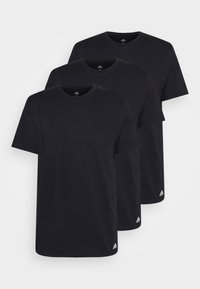 Unselected, black