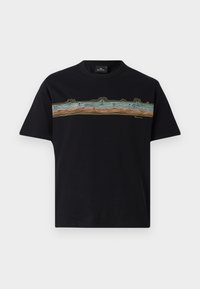Valittu, black