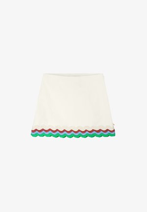 Fabienne Chapot, TELHA SKIRT - Minirok - cosy white