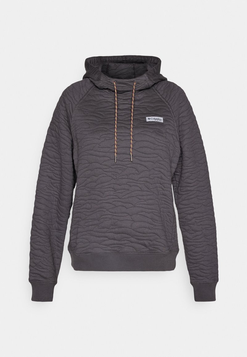 Columbia Hoodie donkergrijs