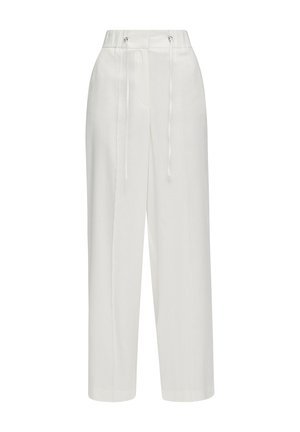 Broek - white