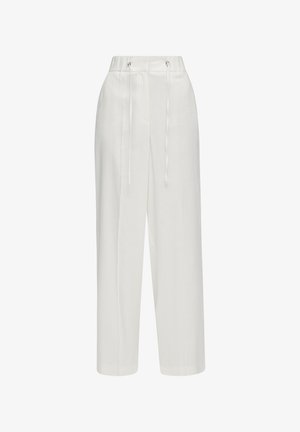 s.Oliver BLACK LABEL Pantaloni - white