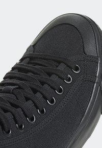 adidas Originals Höga sneakers - black