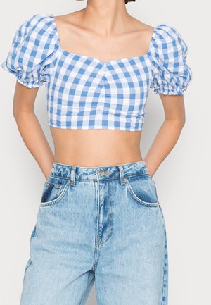 Bluse - multi-coloured