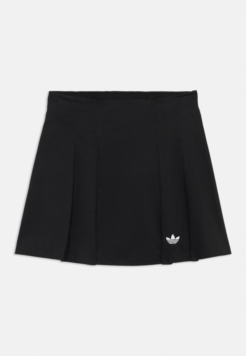 adidas Originals - SKIRT - Faltenrock - black, Vergrößern