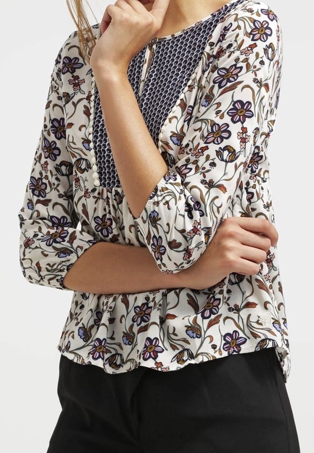 TOM TAILOR DENIM Tunic - beige