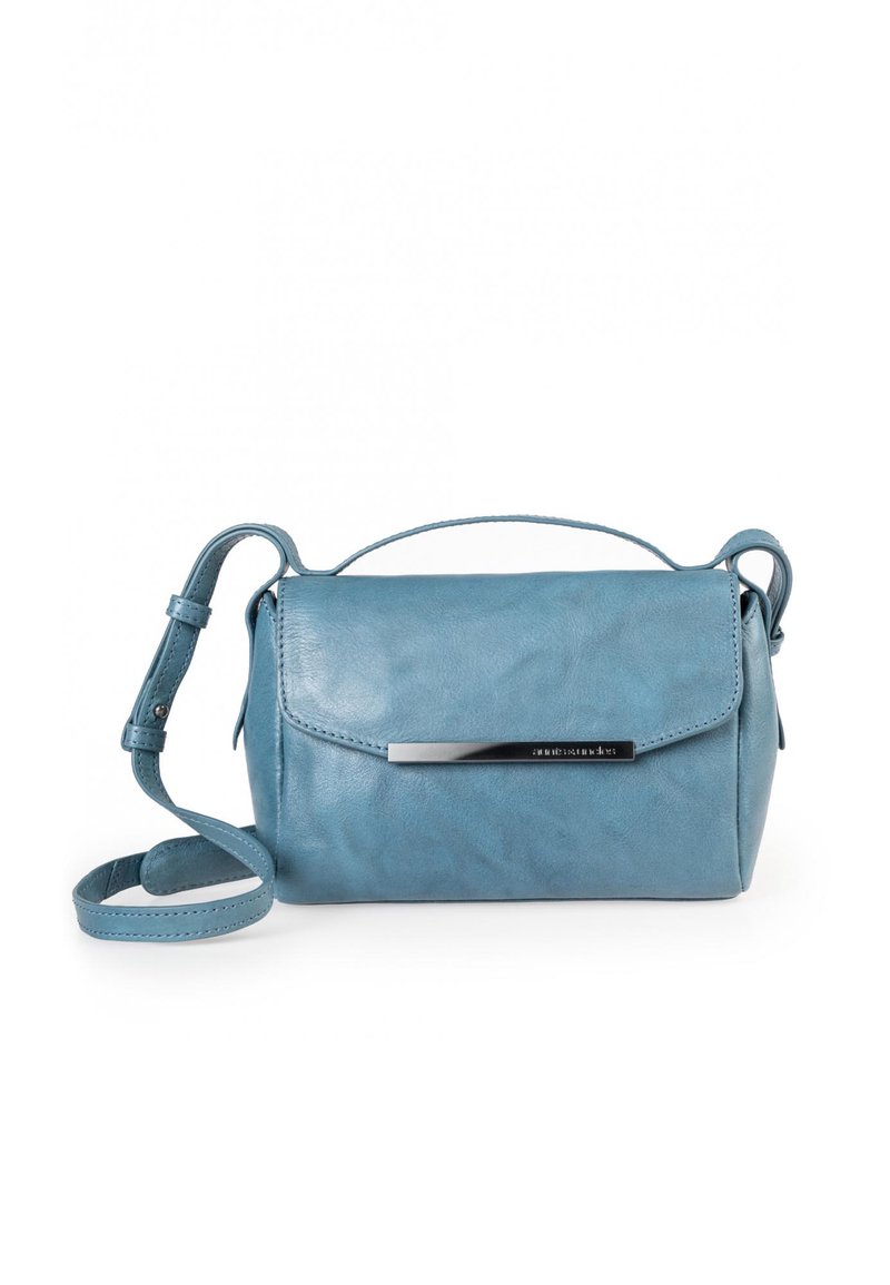 Aunts & Uncles MRS. BAO BUN - Schoudertas - coronet blue