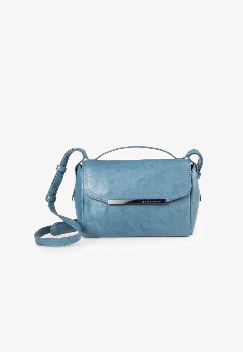 Aunts & Uncles MRS. BAO BUN - Schoudertas - coronet blue