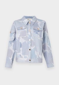 LUCCA JACKET - Denim jacket - indigo