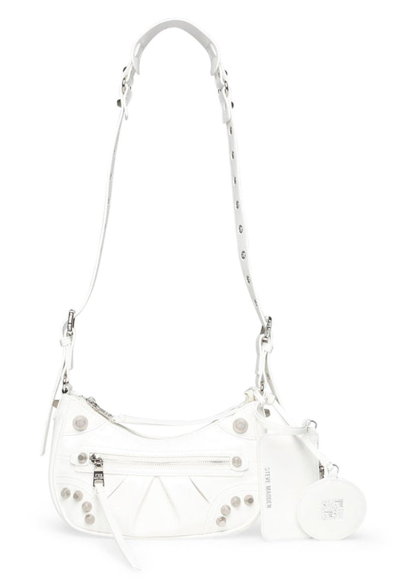 Steve Madden - GLOWING - Borsa a tracolla - white, Ingrandire