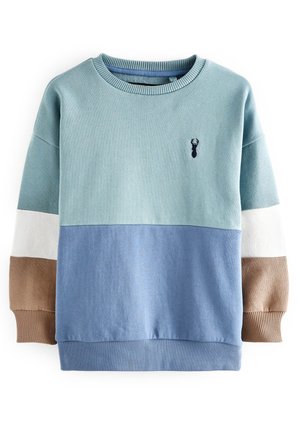 COLOURBLOCK  STANDARD - Sweater - blue