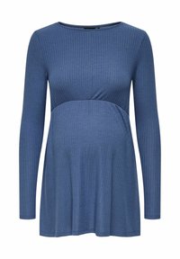 Unselected, vintage indigo