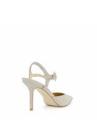 Dune London CHANNEL - Classic heels - gold