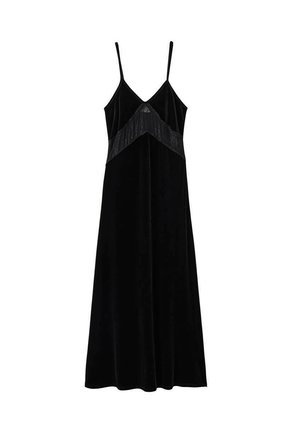 TEEN - Maxi šaty - black