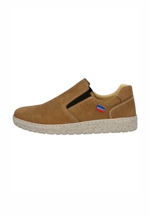 ROUTE - Zapatillas - brown