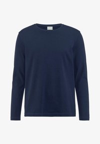 Unausgewählt, dunkelblau