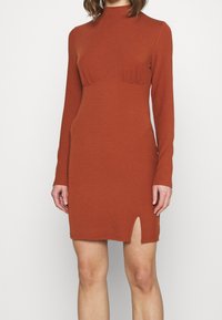 Glamorous Cocktail dress / Party dress - orange