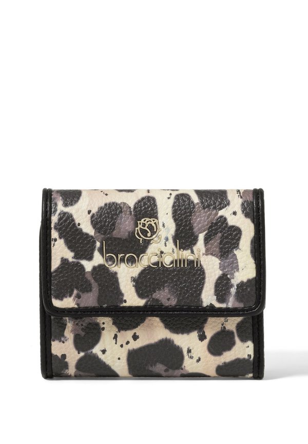 Geldbörse - leopard print