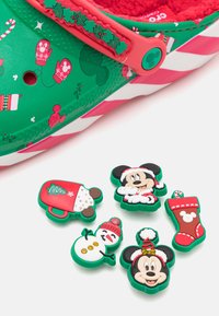 Crocs MICKEY XMAS UNISEX wielokolorowy