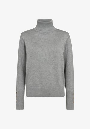 Freequent KATIE - Trui - grey