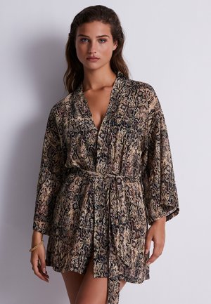 Aubade KIMONO EVENING - Peignoir - serpent