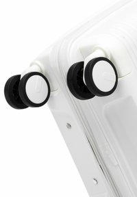 WITTCHEN LUGGAGE SET FROM POLYPROPYLENE - Luggage set - white