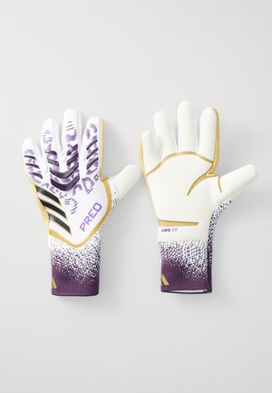 adidas Performance PRED PRO UNISEX - Gants de gardien de but - weiss