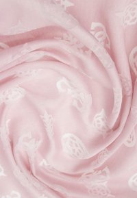 Guess JORAH 4G PEONY - Šal - rose