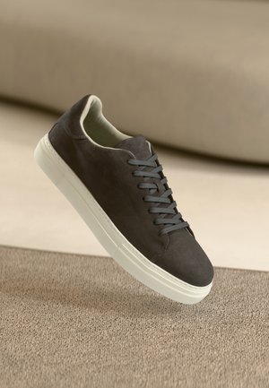 SLHDAVID CHUNKY - Tossud - dark grey